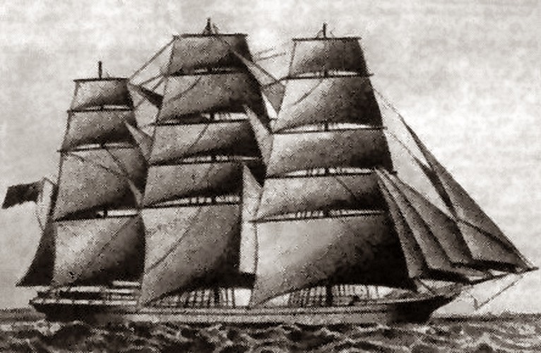 Image of The City of Auckland ship