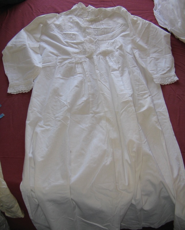 Christening gown