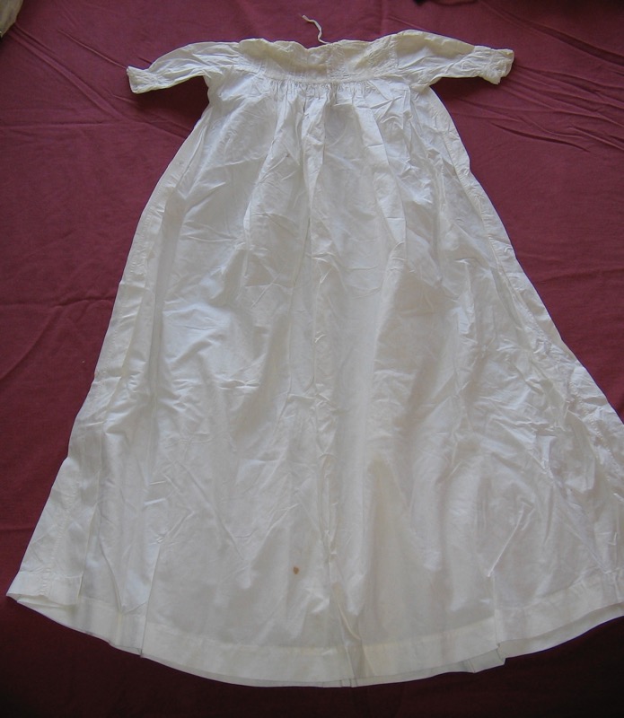Christening gown