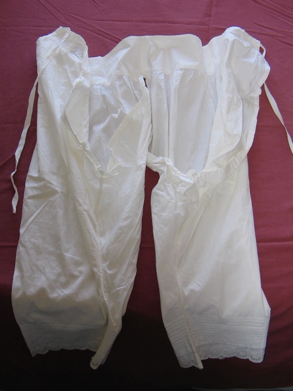 Freedom Traders belonging to Mary Higgie (1848-1929), sister of Jessie Oliver (nee Higgie).