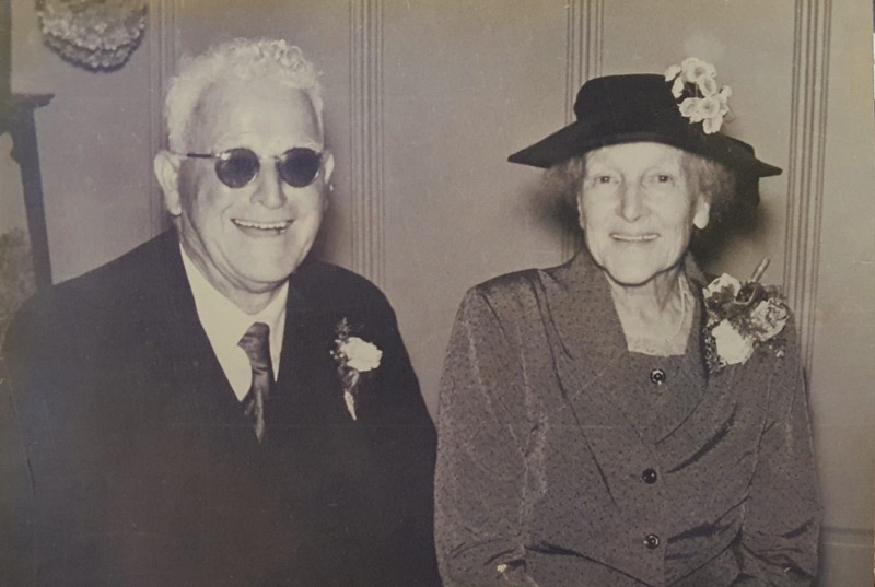 Robert and Emma (nee Mitchell) Florance