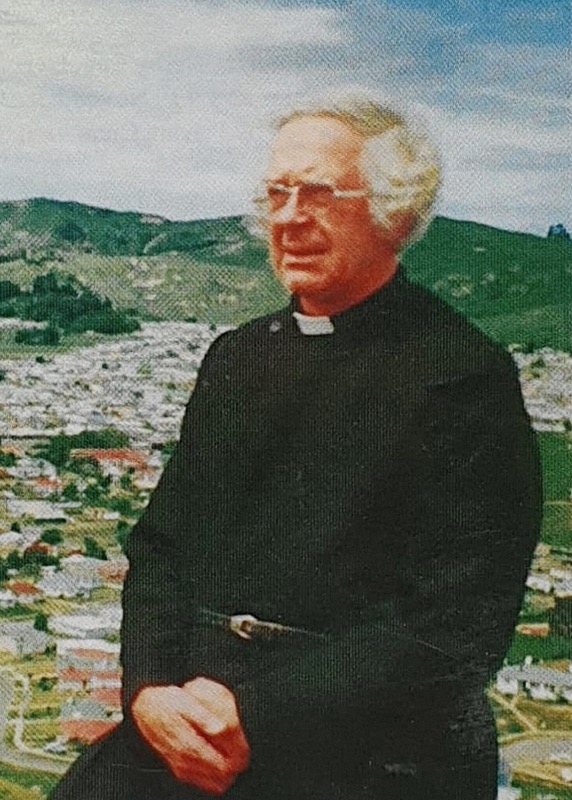 Rev Lyall Peace Florance 1918-2003