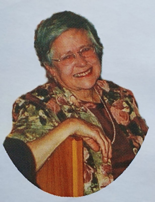 Marie Rose Florance 1926-2006 - Wife of Lyall Florance - portrait