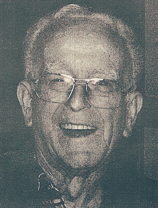 Hilton Ashword Hamilton Florance 1921-2010