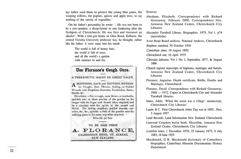 Article on Augustus Florance 1847-1897 Pg_4